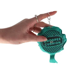 Sleutelhanger Scheetkussen 10 Cm Assorti