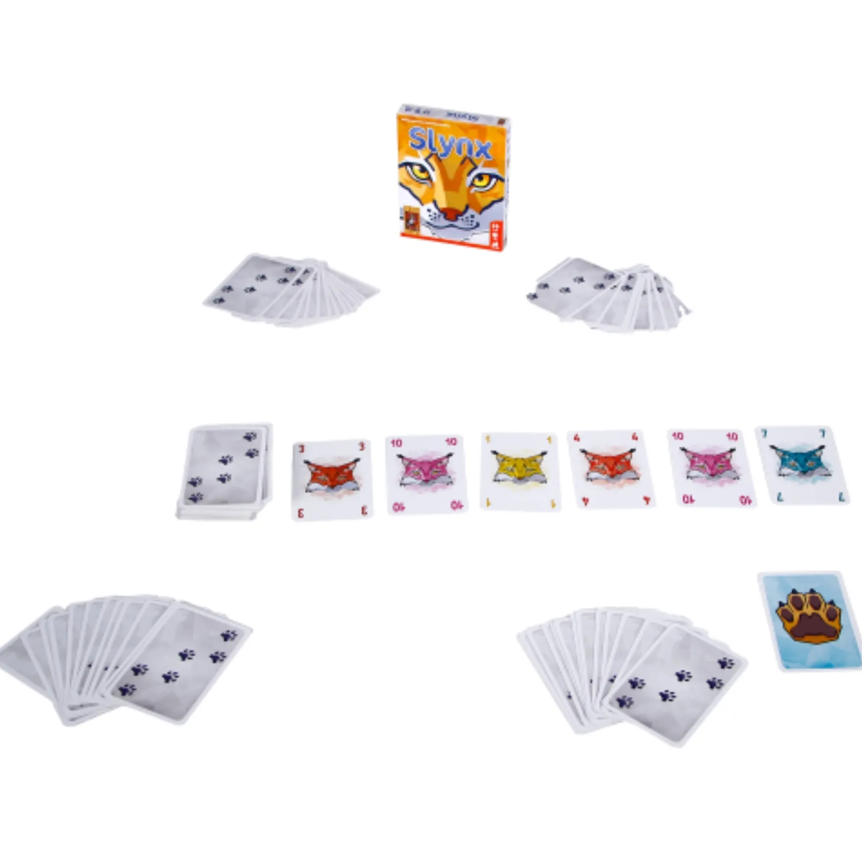 Slynx - Kaartspel