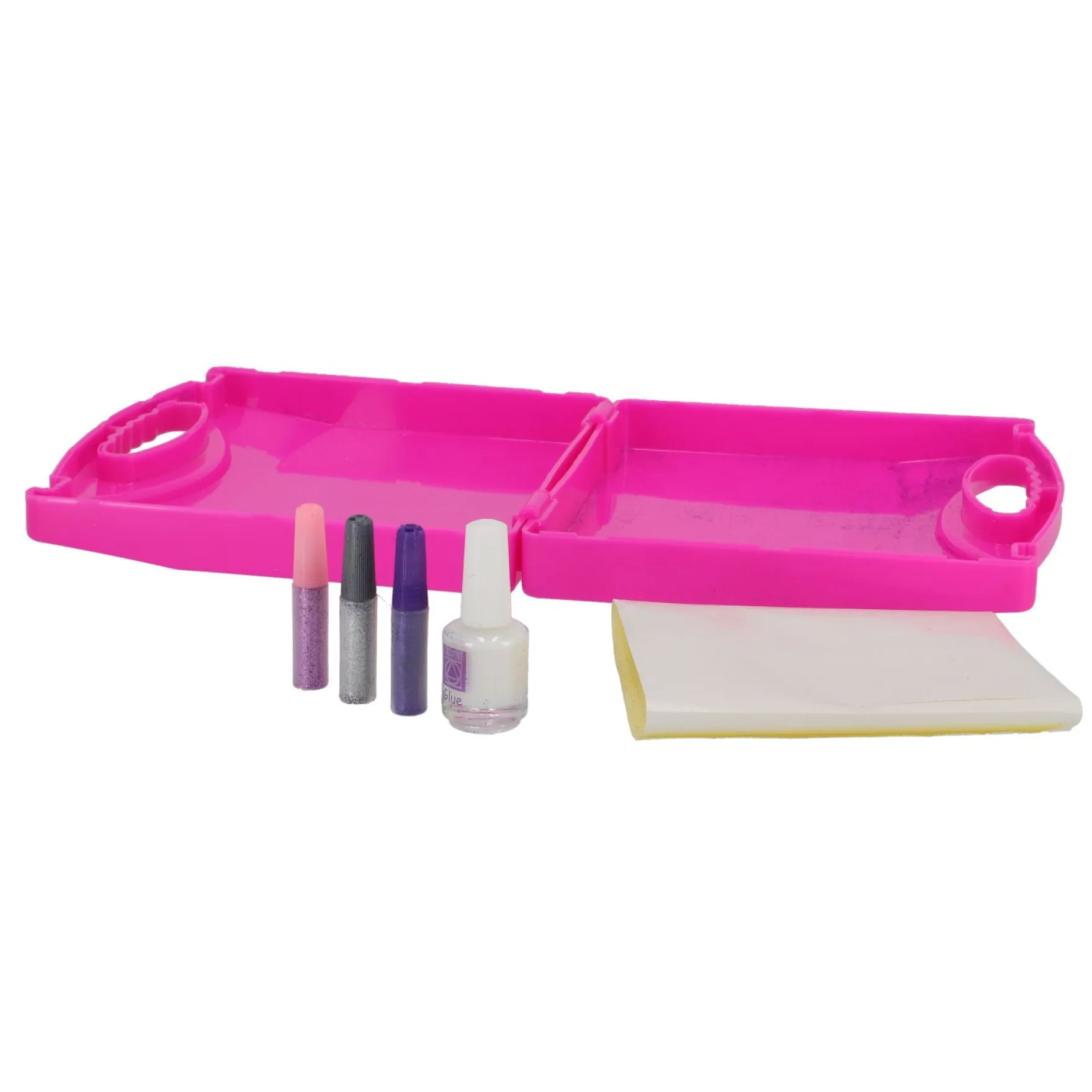 Small World Tattoo party in koffer