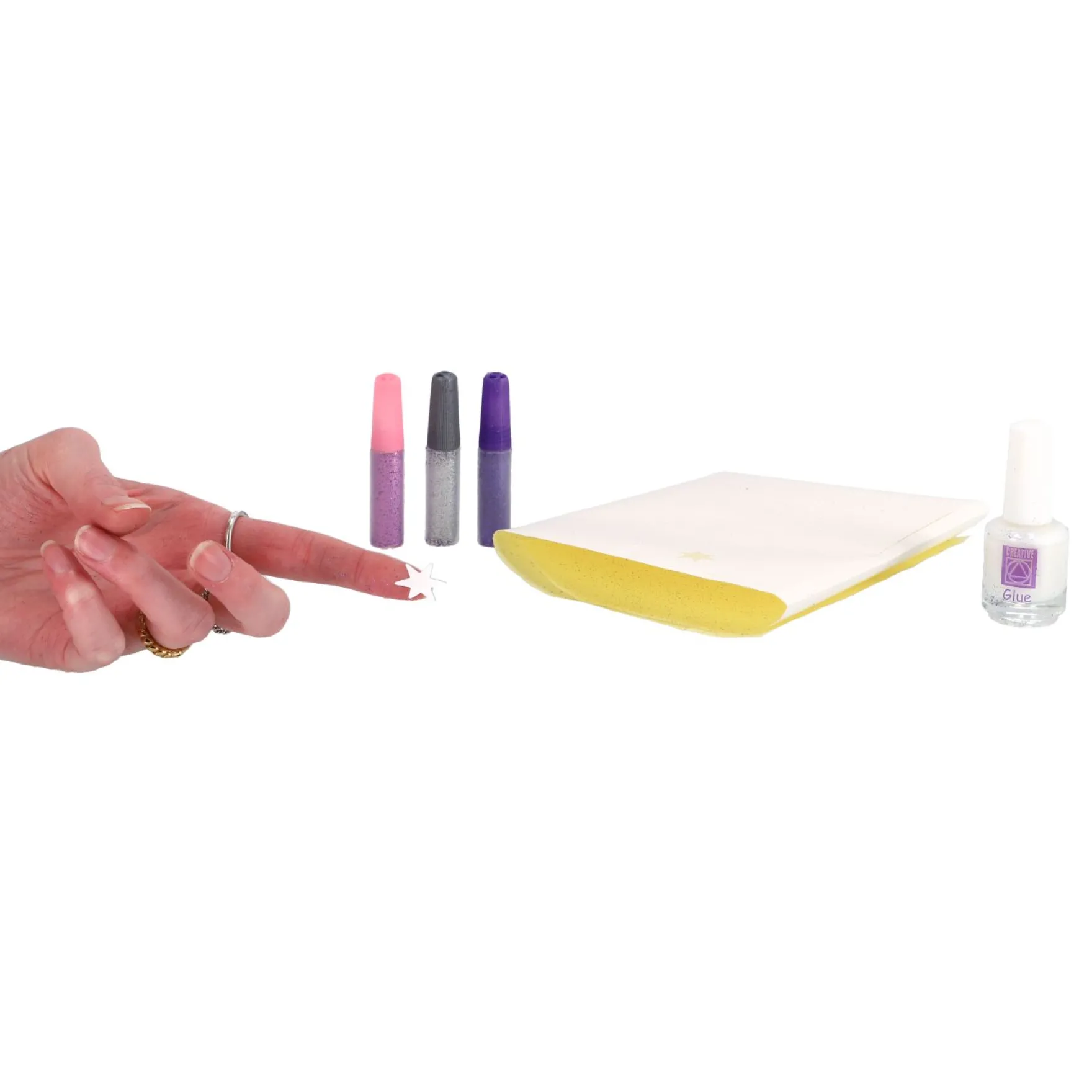 Small World Tattoo party in koffer