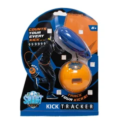Smart ball kick tracker hooghouden
