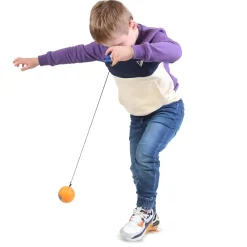 Smart ball kick tracker hooghouden