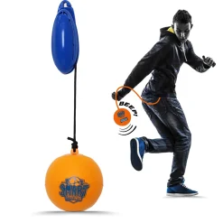 Smart ball kick tracker hooghouden