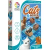 Smart Games Cats and Boxes - Denkspel