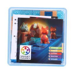 Smart Games Cats and Boxes - Denkspel