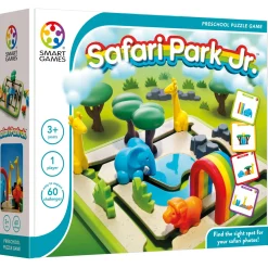 Smart Games Safari Park Junior - Denkspel