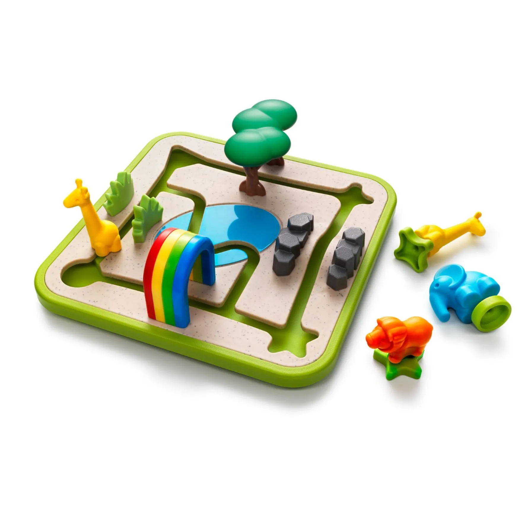 Smart Games Safari Park Junior - Denkspel