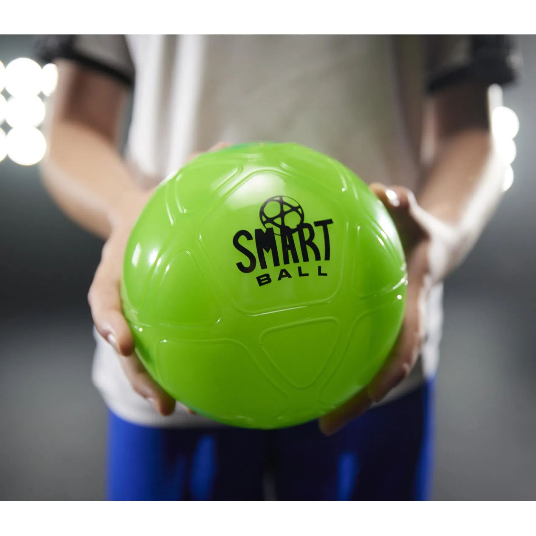 Smartball voetbal bot