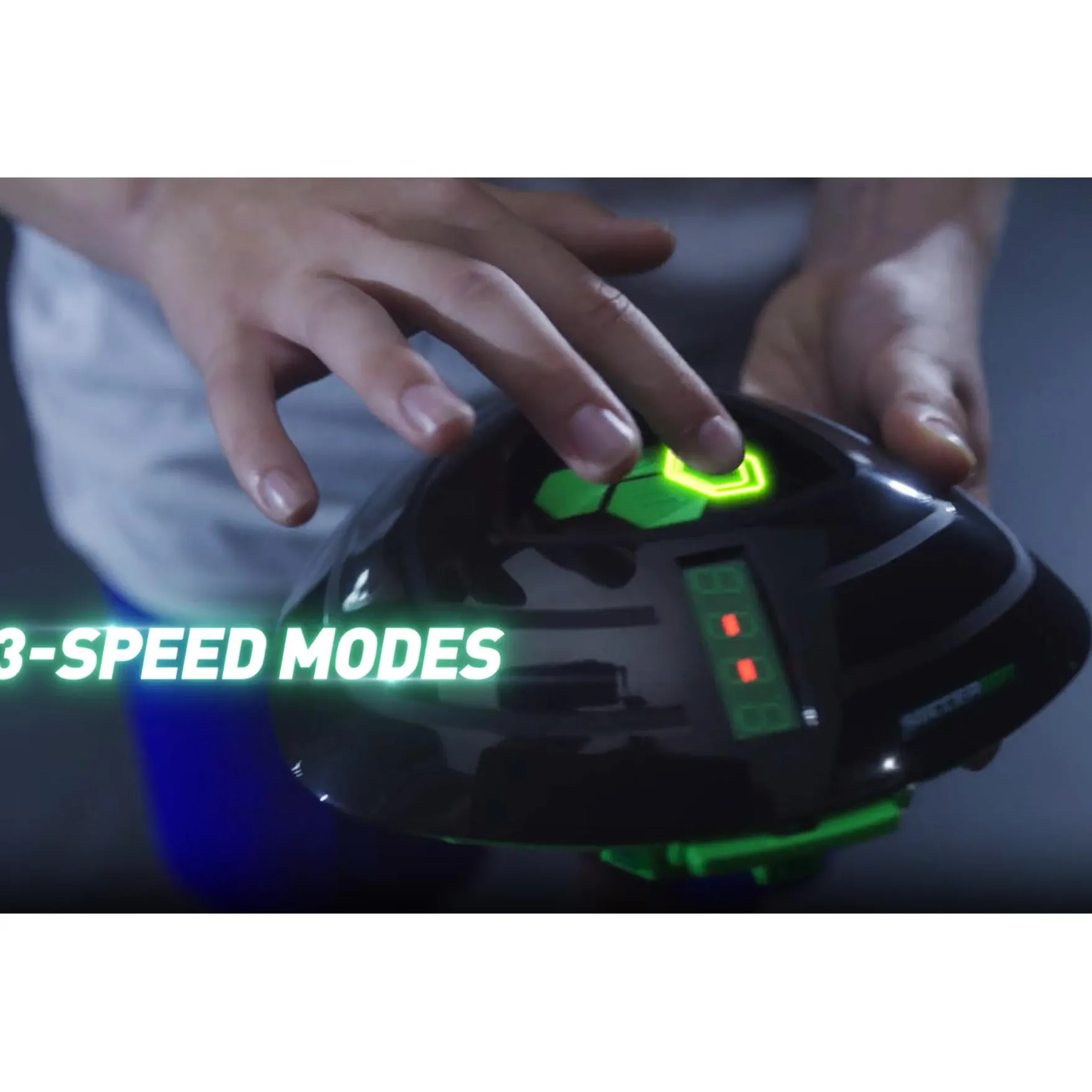 Smartball voetbal bot