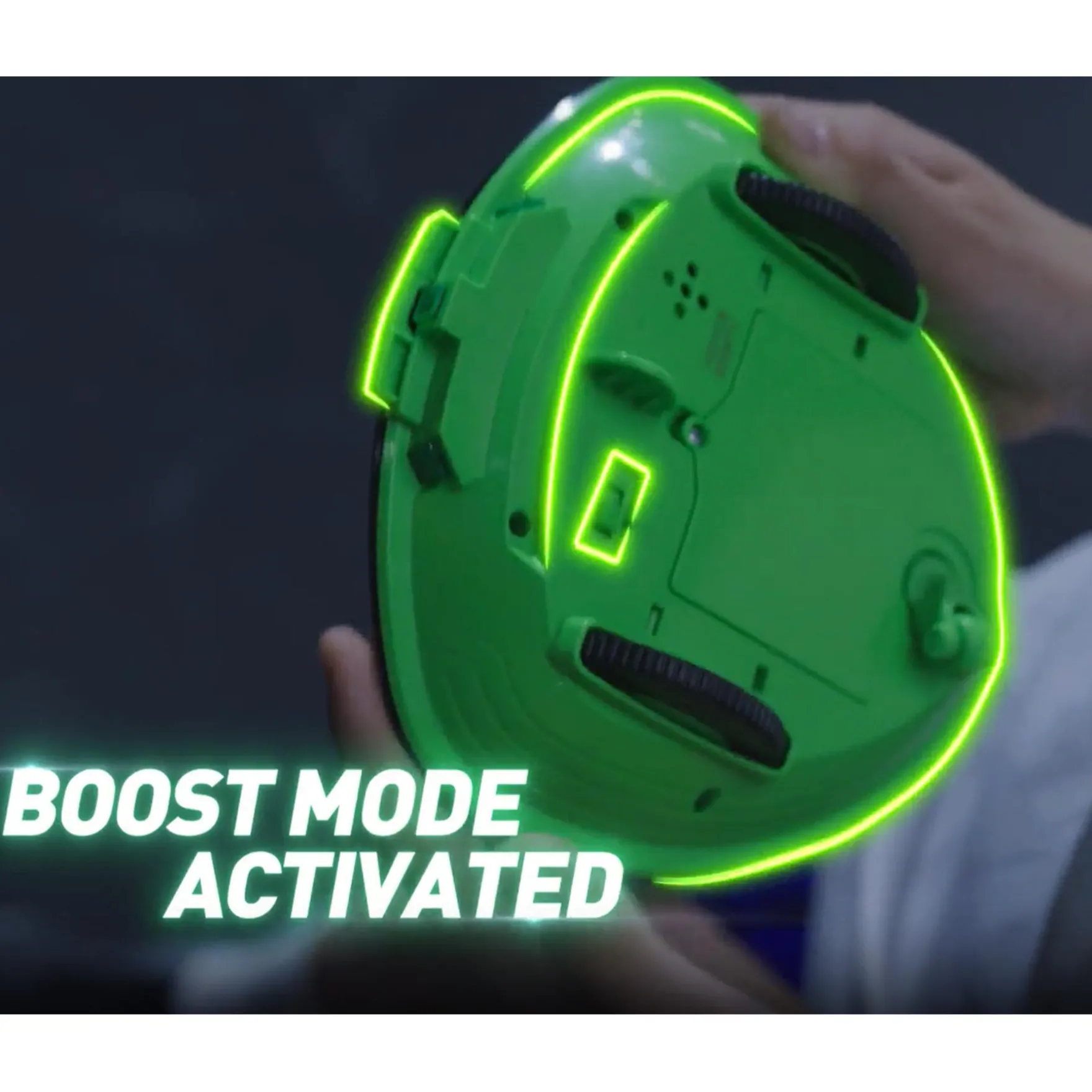 Smartball voetbal bot