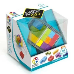 Smartgames Cube Puzzler Go - Denkspel