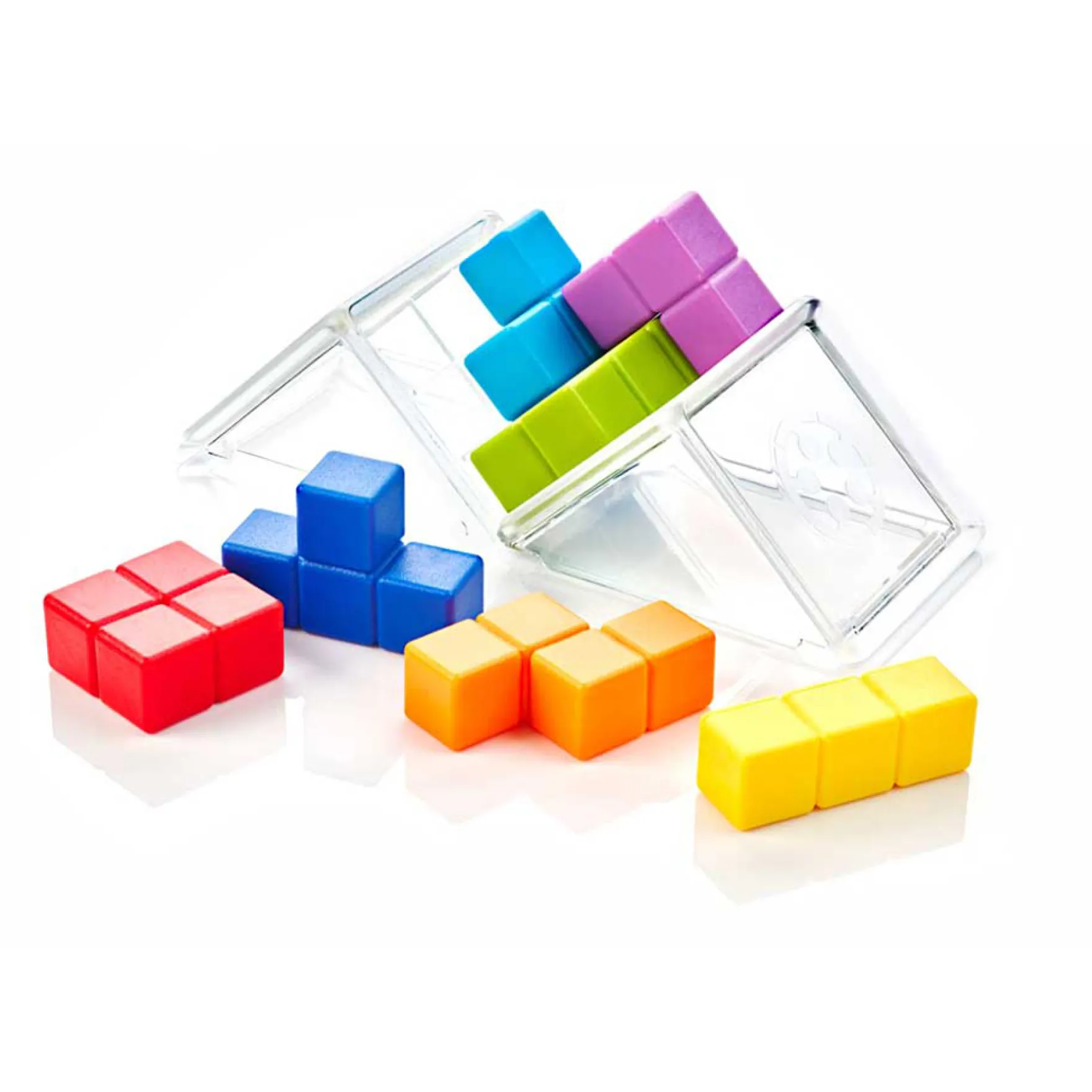 Smartgames Cube Puzzler Go - Denkspel