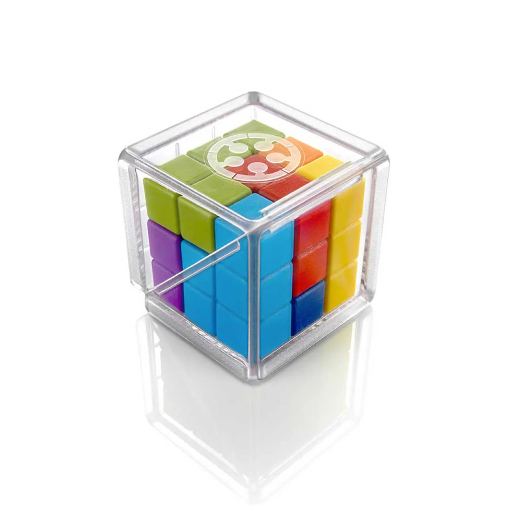 Smartgames Cube Puzzler Go - Denkspel