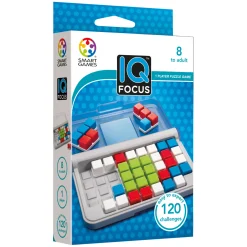 Smartgames IQ Focus - Denkspel