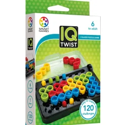 Smartgames IQ Twist - Denkspel