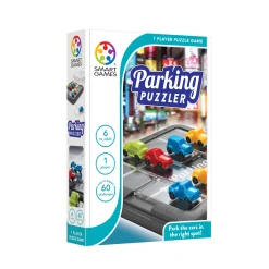 Smartgames Parking Puzzler - Denkspel