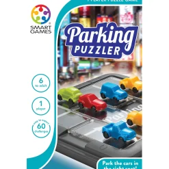 Smartgames Parking Puzzler - Denkspel