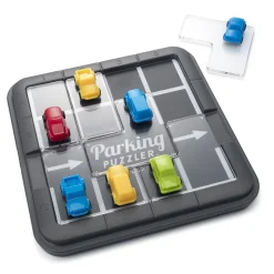 Smartgames Parking Puzzler - Denkspel