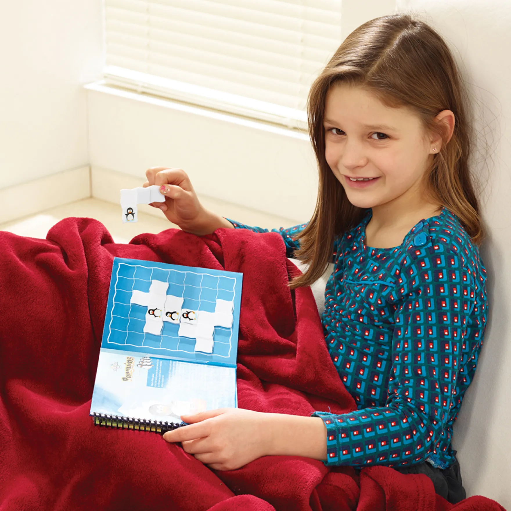 Smartgames Penguins Parade - Denkspel Magnetisch