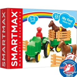 SmartMax My First Tractor Set