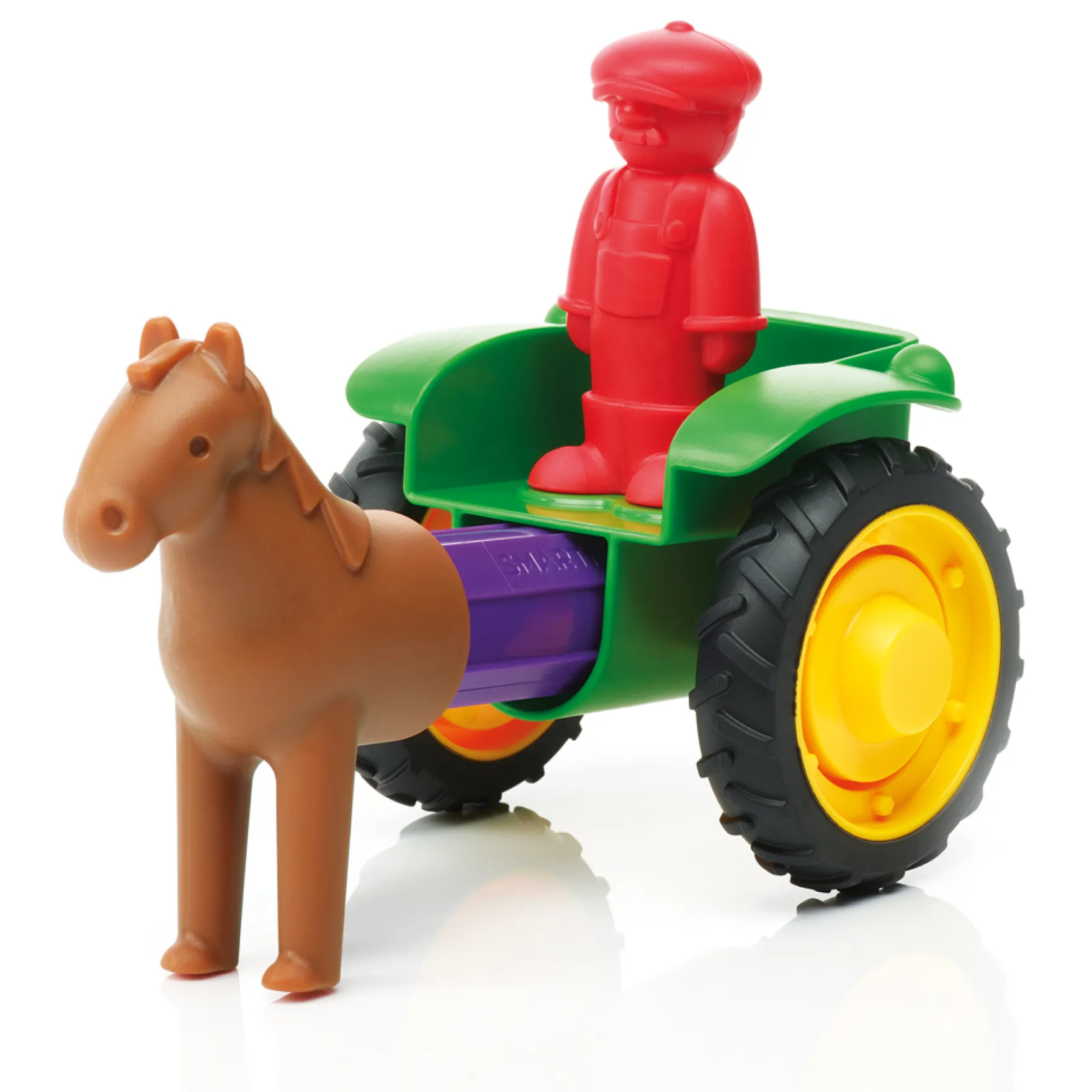 SmartMax My First Tractor Set