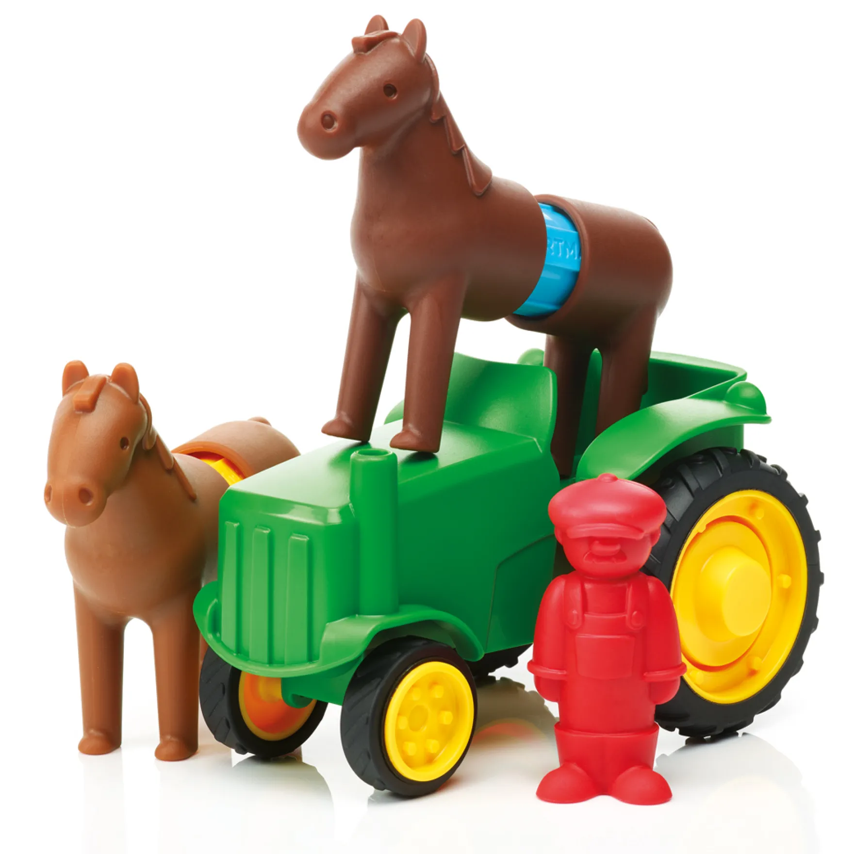 SmartMax My First Tractor Set