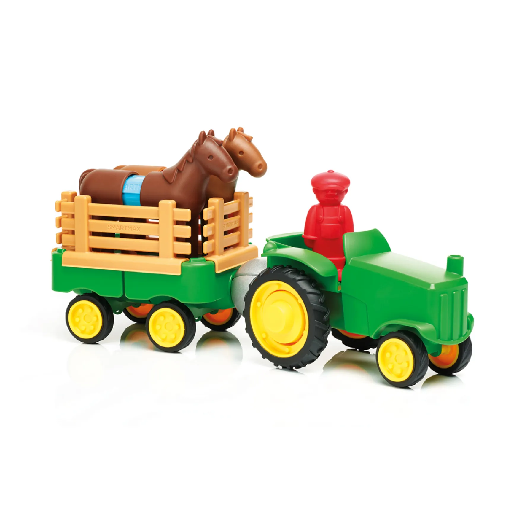 SmartMax My First Tractor Set