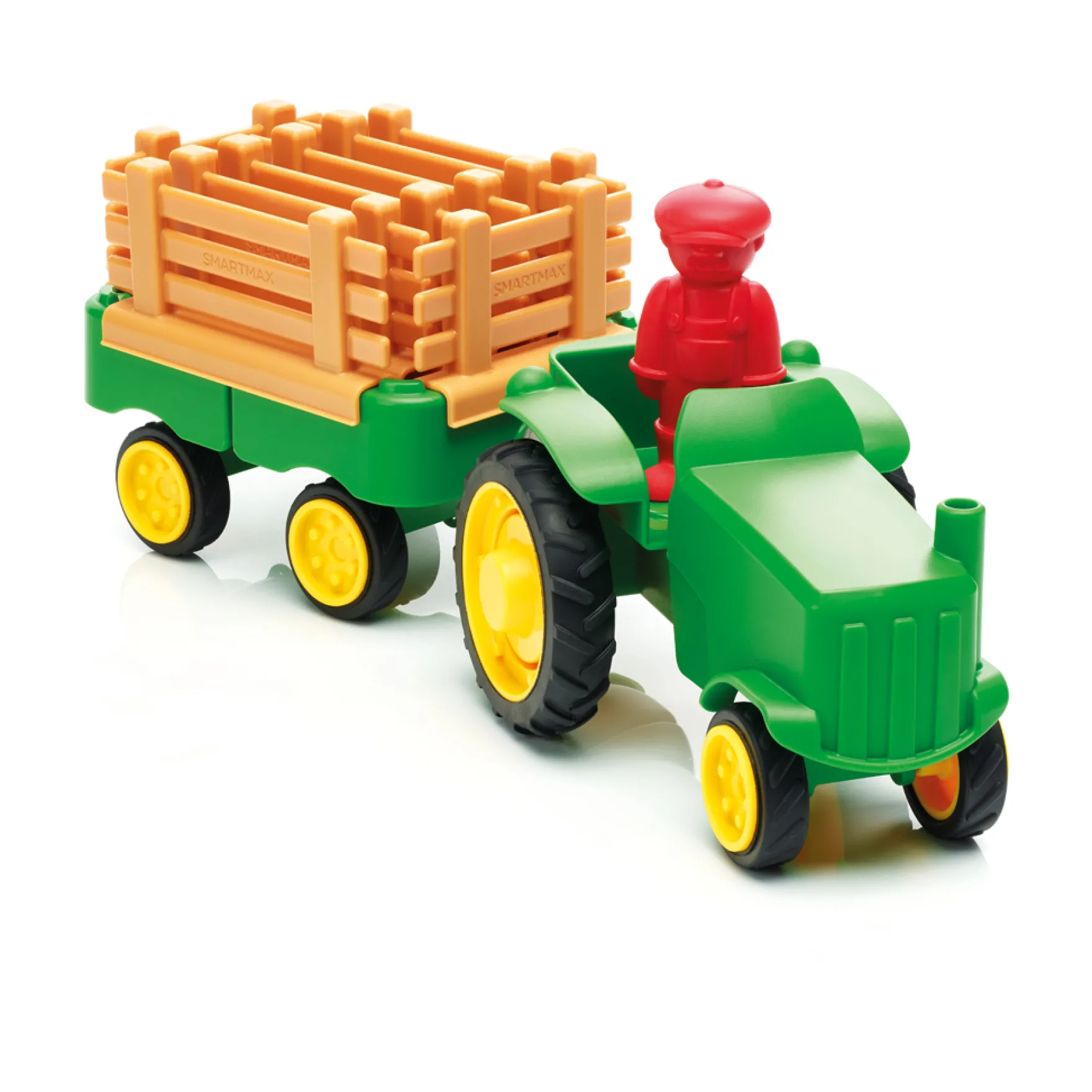 SmartMax My First Tractor Set