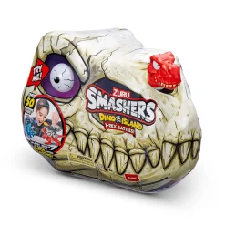 Smashers dino island t-rex battle playset