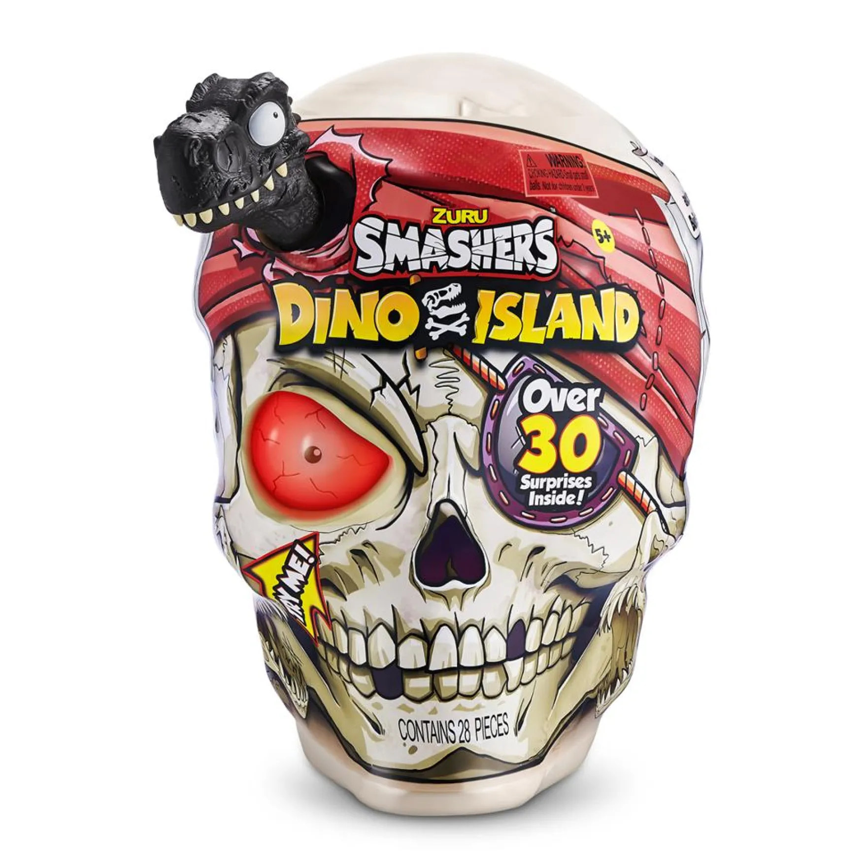 Smashers Giant Skull Series 1