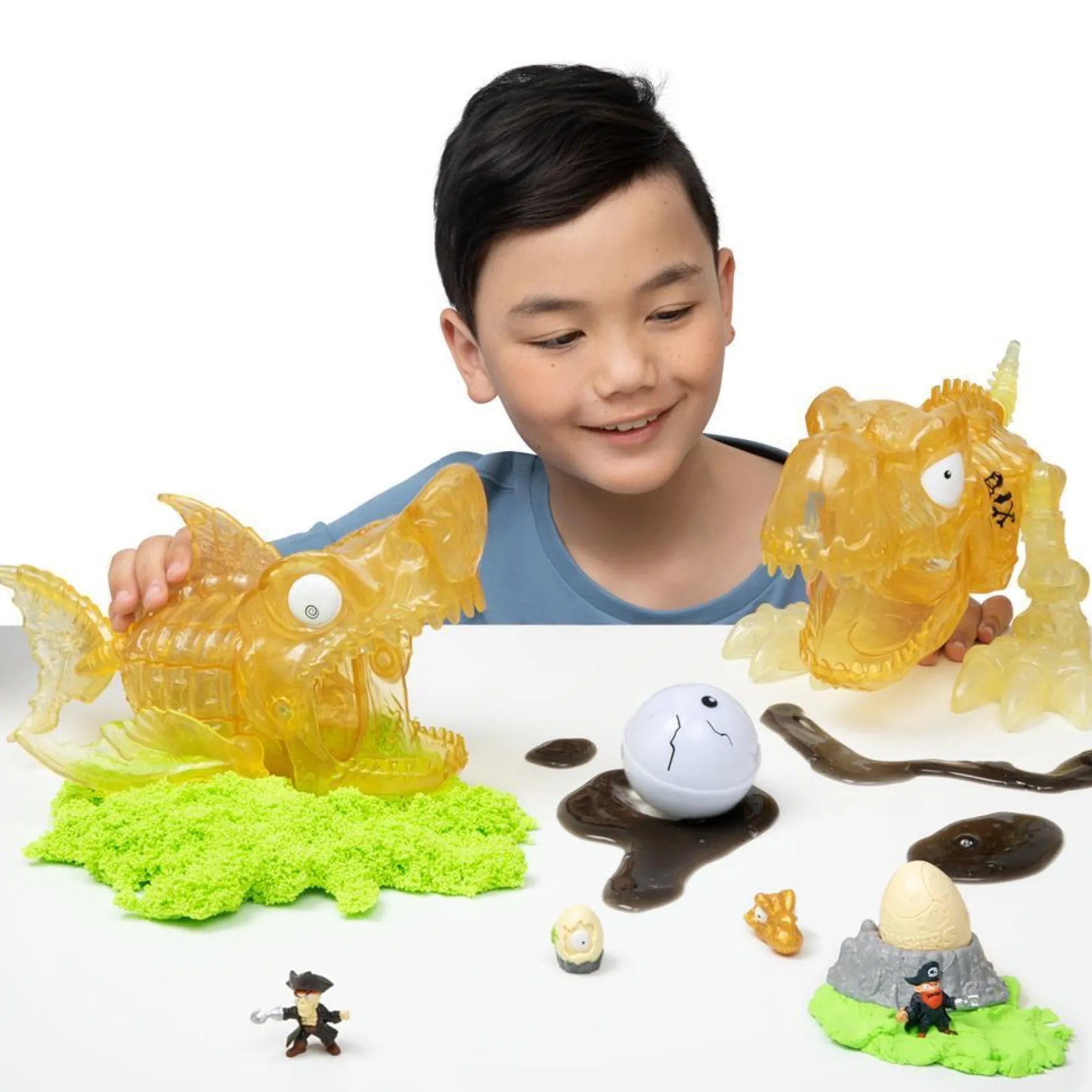 Smashers Giant Skull Series 1