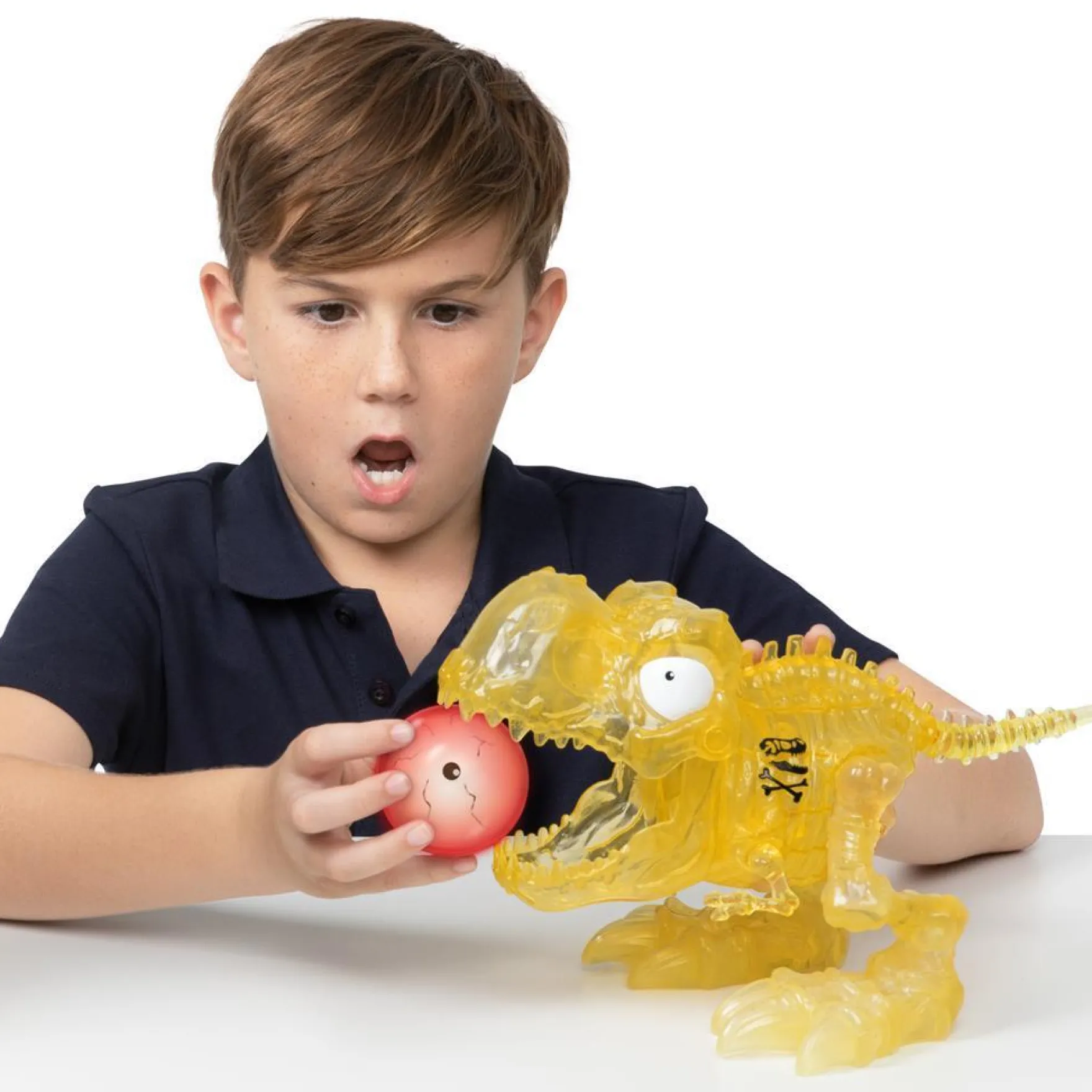 Smashers Giant Skull Series 1