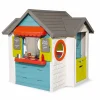 Smoby speelhuis Chef House 124 x 132 x 135 cm
