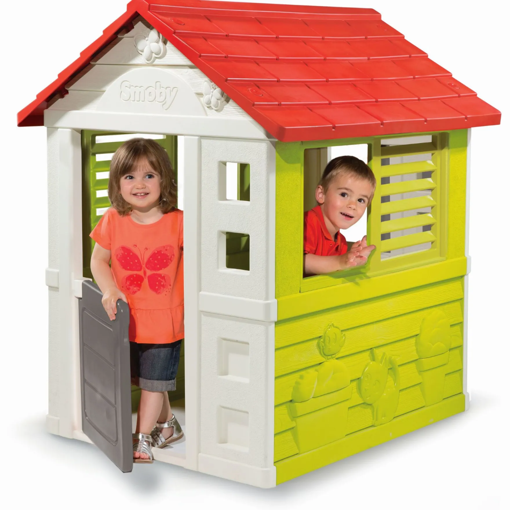Smoby Speelhuis Lovely 98 X 110 X 127 Cm