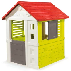 Smoby Speelhuis Nature 98 X 110 X 127 Cm