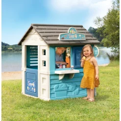 Smoby Speelhuis Sweet Corner 150 X 110 X 127 Cm