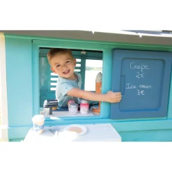 Smoby Speelhuis Sweet Corner 150 X 110 X 127 Cm