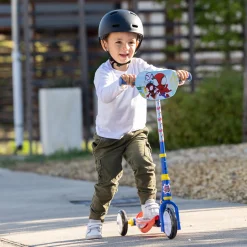 Smoby Spidey Step 3 Wielen