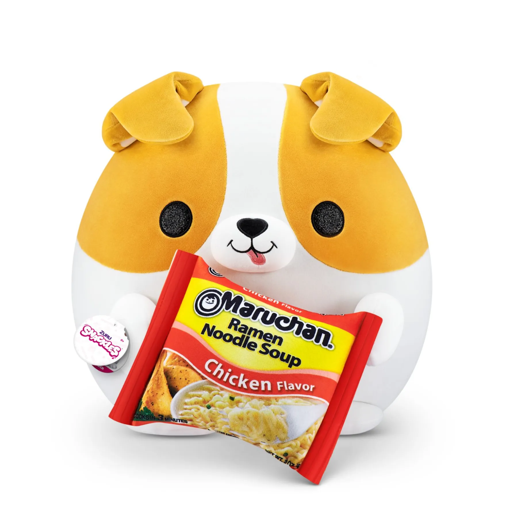 Snackles groot assorti