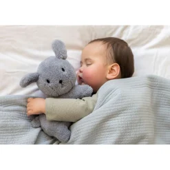 Snuffie Knuffel 25cm Fluffy Blue