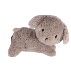 Snuffie Knuffel 25cm Fluffy Taupe