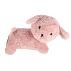 Snuffie Knuffel 25cm Fluffy Pink
