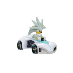 Sonic die cast auto 1:64 assorti