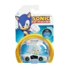 Sonic die-cast auto 1:64 assorti