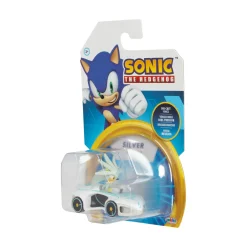 Sonic die-cast auto 1:64 assorti