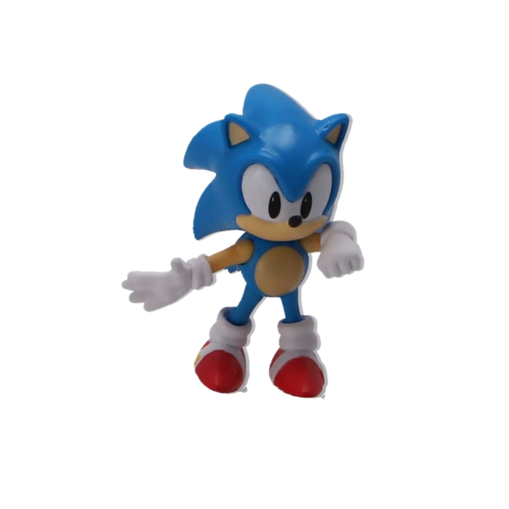 Sonic Figuur 6,5 cm Assorti