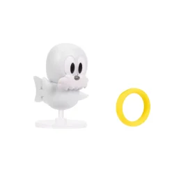 Sonic figuur 6,5 cm wave 19 assorti