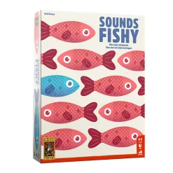 Sounds Fishy - Partyspel