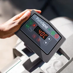 Spa Greywood Deluxe Set 196 Cm