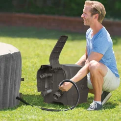 Spa Greywood Deluxe Set 196 Cm